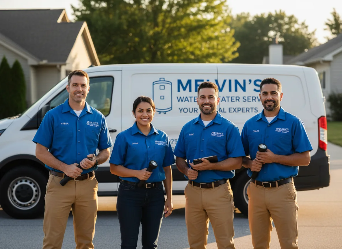 Water Heater Repair company in Poughkeepsie, AR
